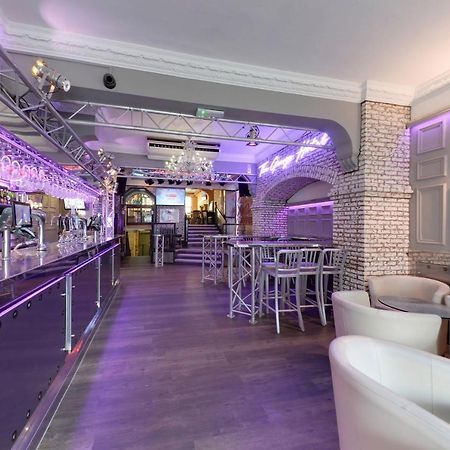 The George Hotel วิทบี ภายนอก รูปภาพ