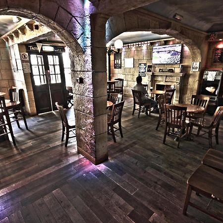 The George Hotel วิทบี ภายนอก รูปภาพ