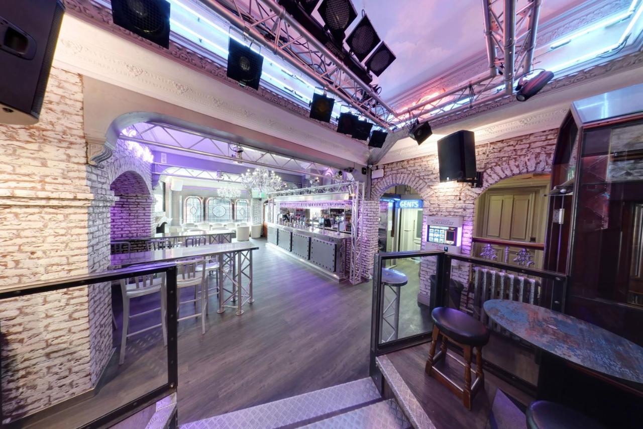 The George Hotel วิทบี ภายนอก รูปภาพ
