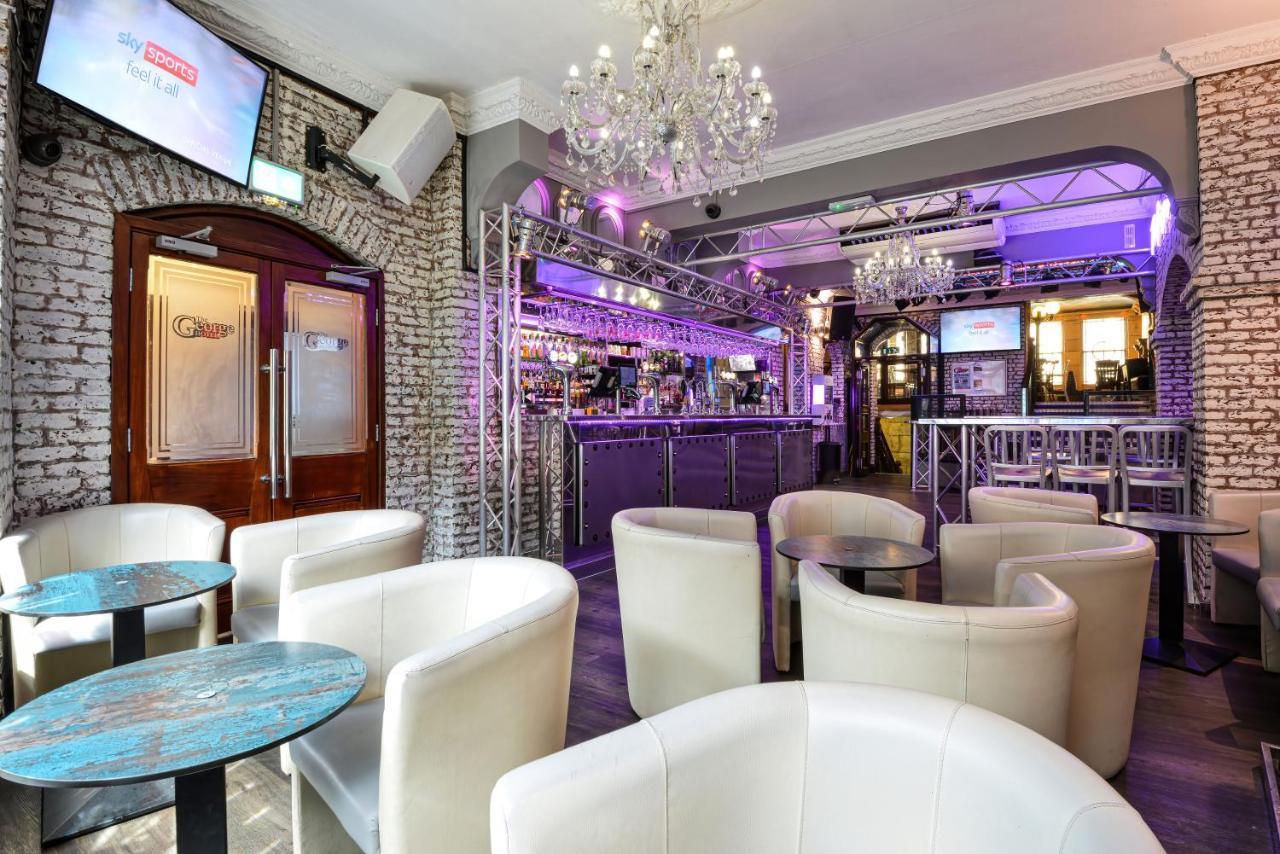 The George Hotel วิทบี ภายนอก รูปภาพ
